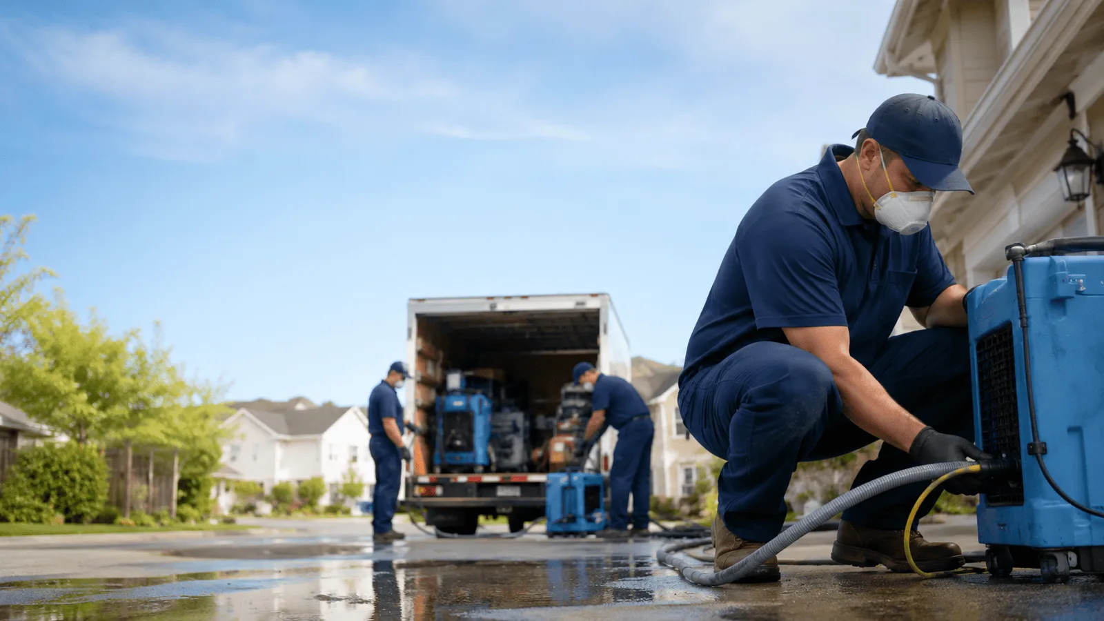 Trusted residential crawlspace mold remediation services in Nerinx, KY